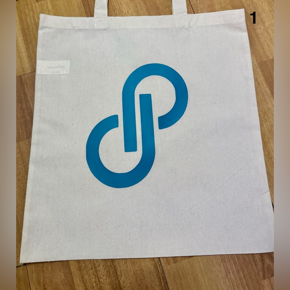 Handcrafted Canvas Tote Bag - Picture 12 of 16